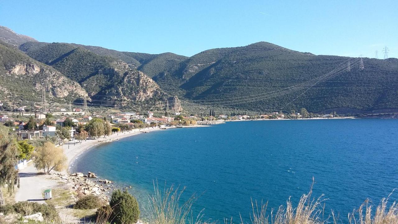 Margherita'S Holidays Home Agios Spyridon  Exterior foto