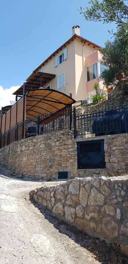 Margherita'S Holidays Home Agios Spyridon  Exterior foto