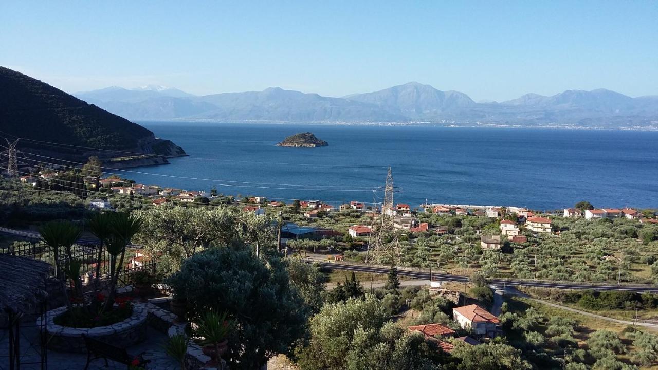 Margherita'S Holidays Home Agios Spyridon  Exterior foto
