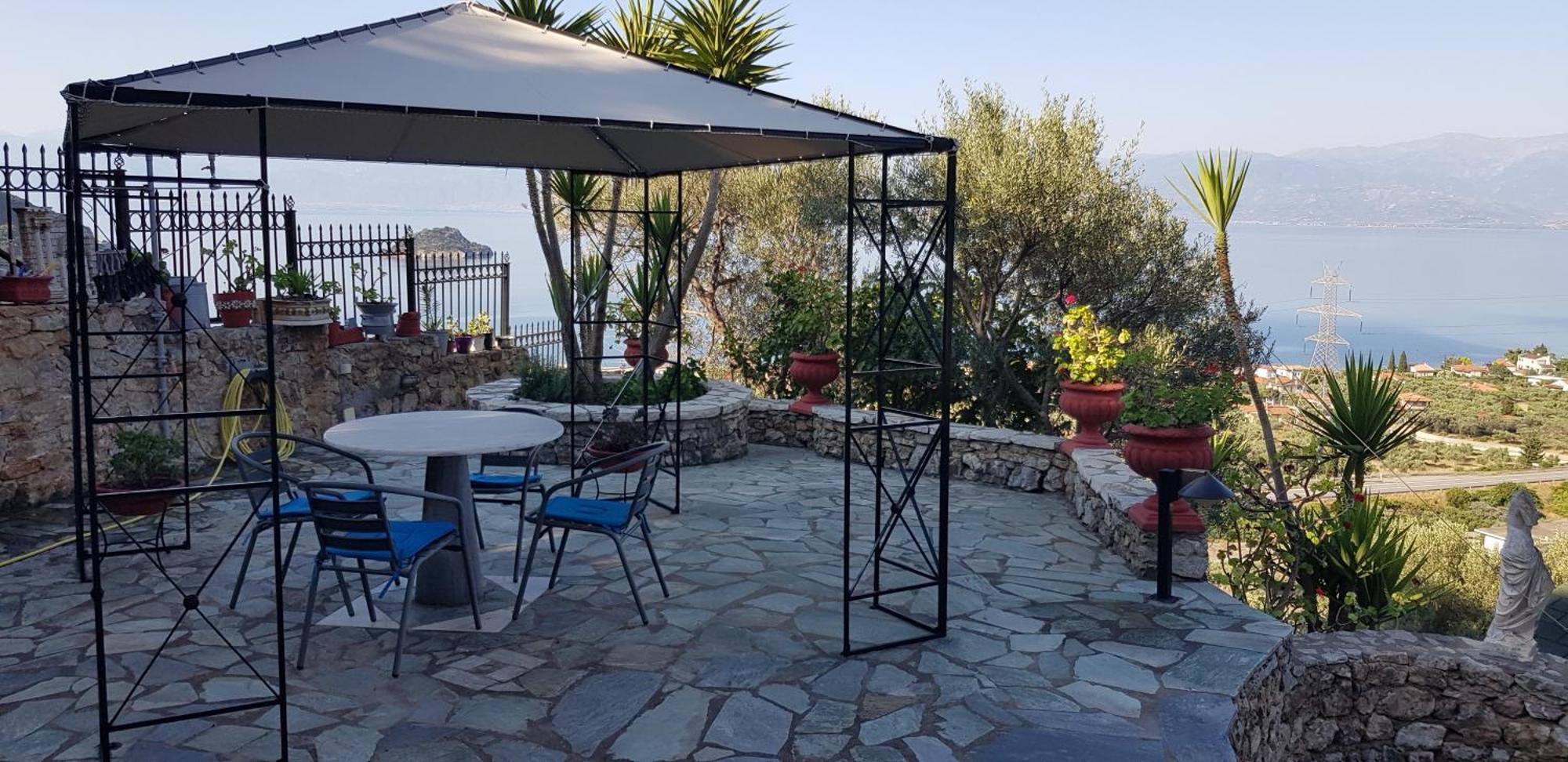 Margherita'S Holidays Home Agios Spyridon  Exterior foto